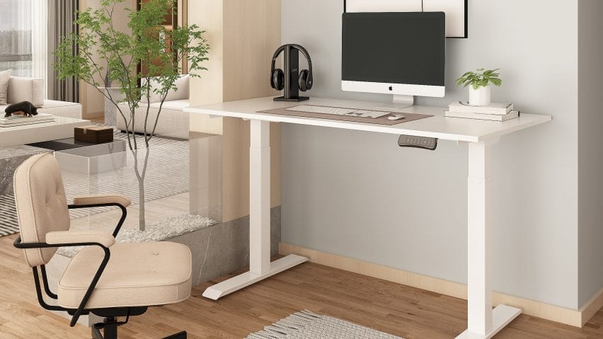 Adjustable Standing Desk Pro Series by FlexiSpot