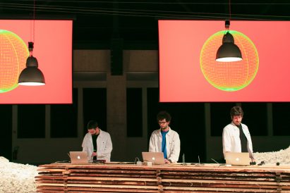 Archipelago: Architectures for the Multiverse.