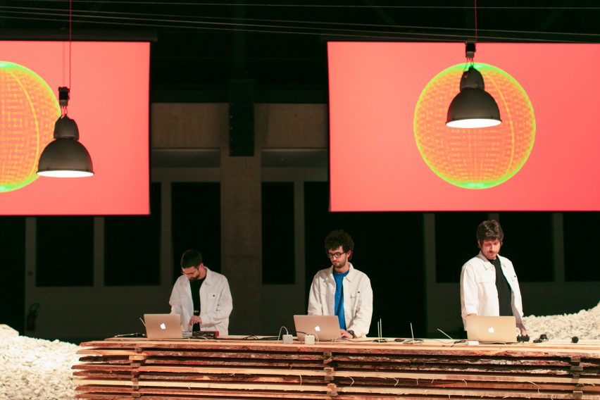 Archipelago: Architectures for the Multiverse.