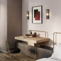 Avignon wall light by Astro Lighting