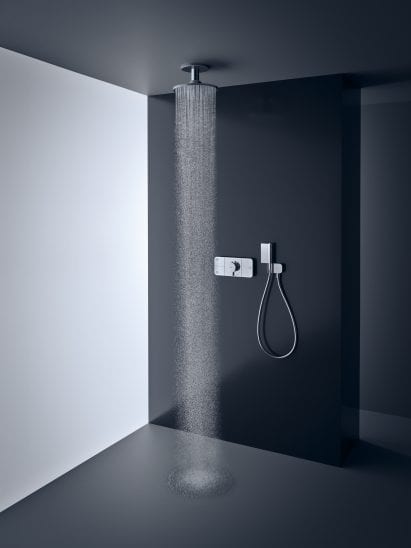 Axor showers by Phoenix Design for Axor
