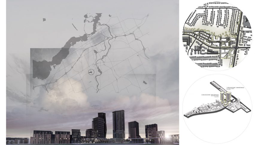 Azrieli School of Architecture and Urbanism