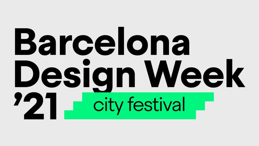 Barcelona Design Week 2021 City Festival