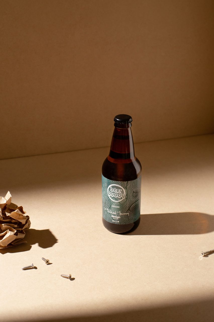 Beer Buddy by Michael Young