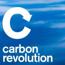 Carbon revolution logo