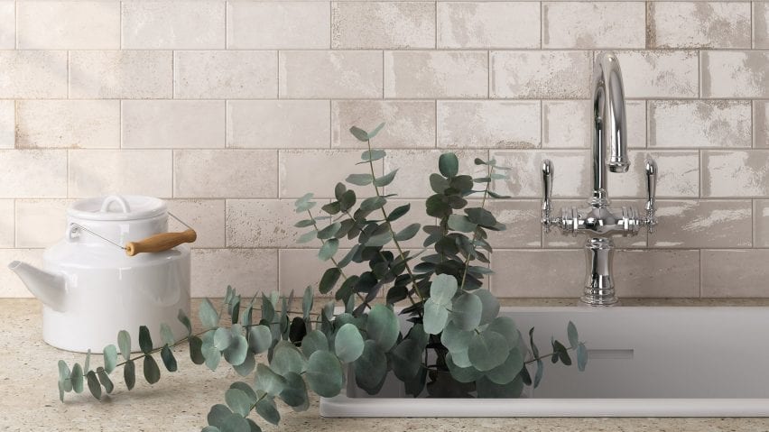 Carmen Tile collection