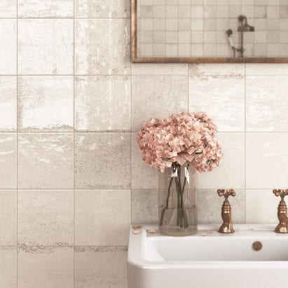 Carmen tile collection by Bestile