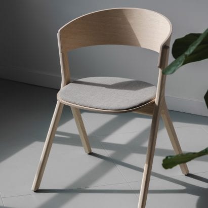 Circus Wood chair by Edits