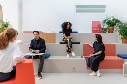 Club office