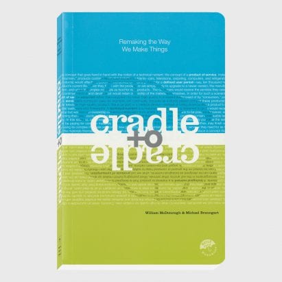 Cradle to Cradle book cover