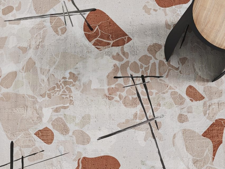 Distressed Carpet by Talk Carpet