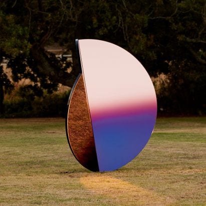 Counterspace’s Folded Skies installation aims to explore “the complexities of land”