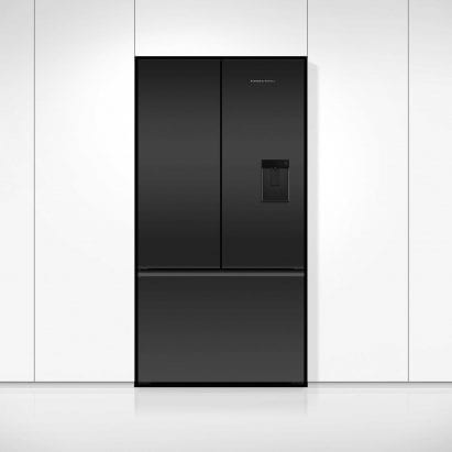 French door fridge freezer by Fisher & Paykel