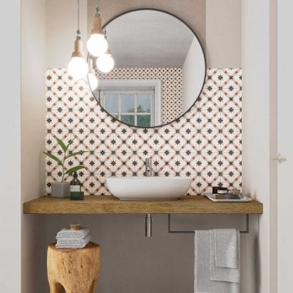 Grace tiles by Gayafores