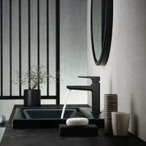 Hansgrohe bathroom taps
