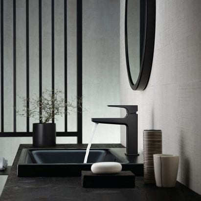 Hansgrohe bathroom taps