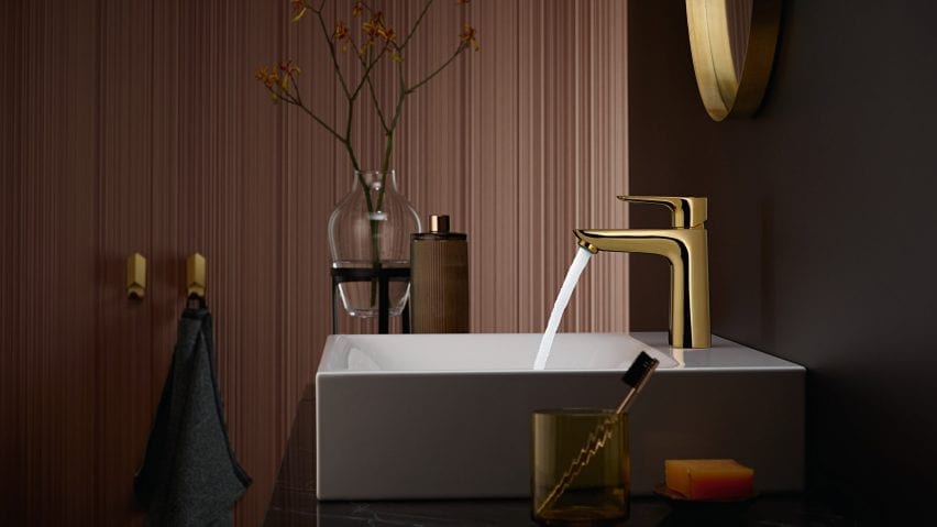 Hansgrohe shower and bathroom