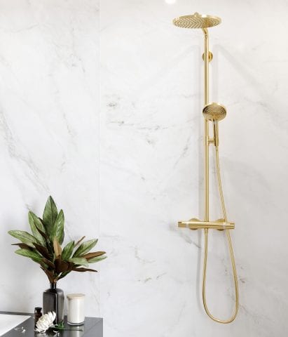Hansgrohe bathroom taps