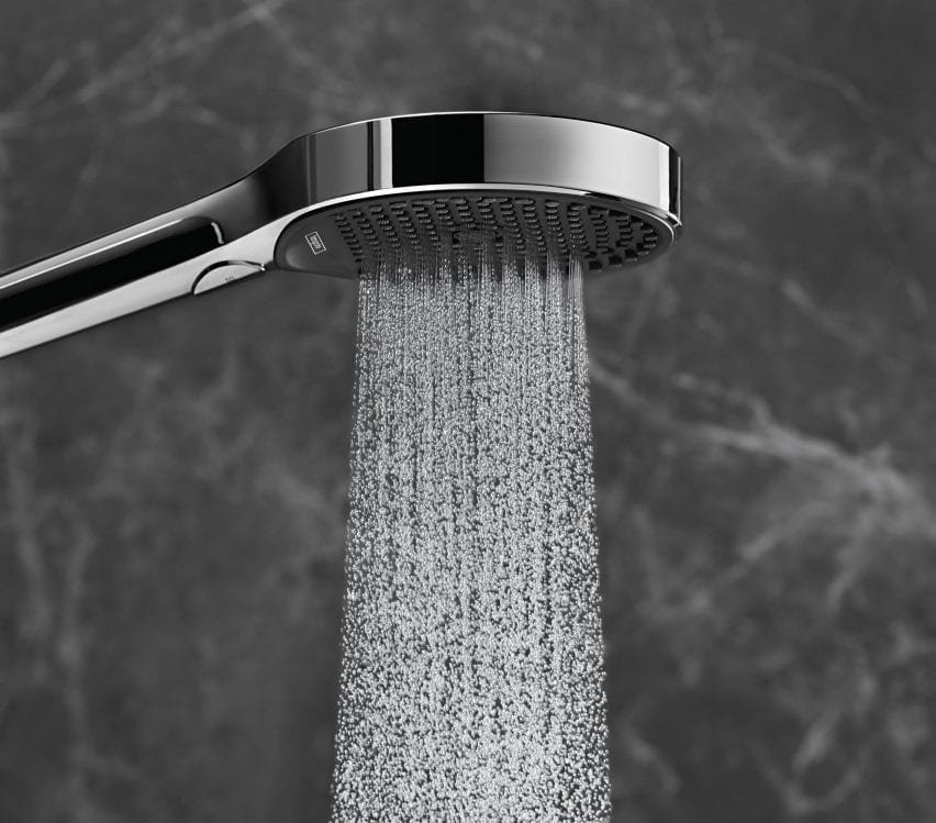 Hansgrohe shower and bathroom