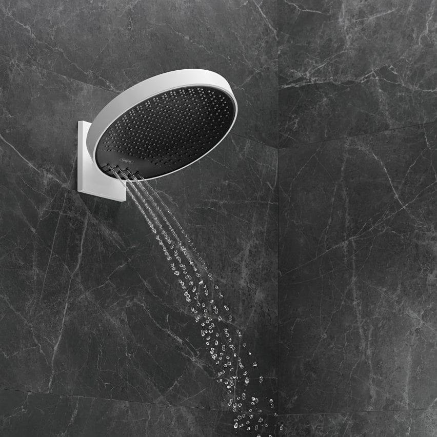 Hansgrohe shower and bathroom