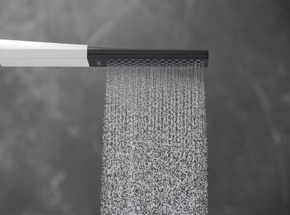 Hansgrohe bathroom taps