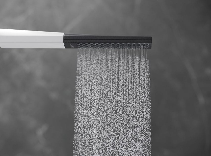 Hansgrohe bathroom taps