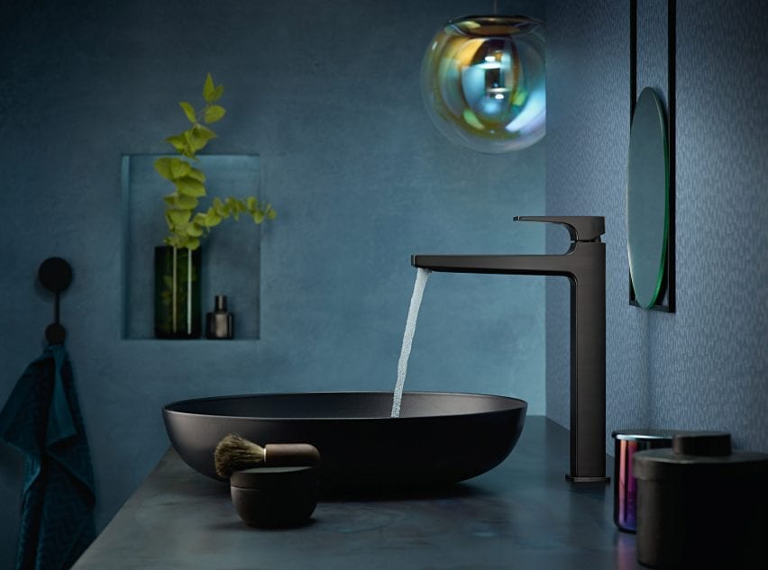 Hansgrohe shower and bathroom