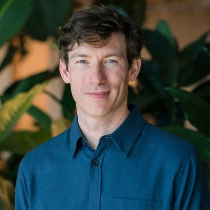 Portrait of Bulb CEO Hayden Wood
