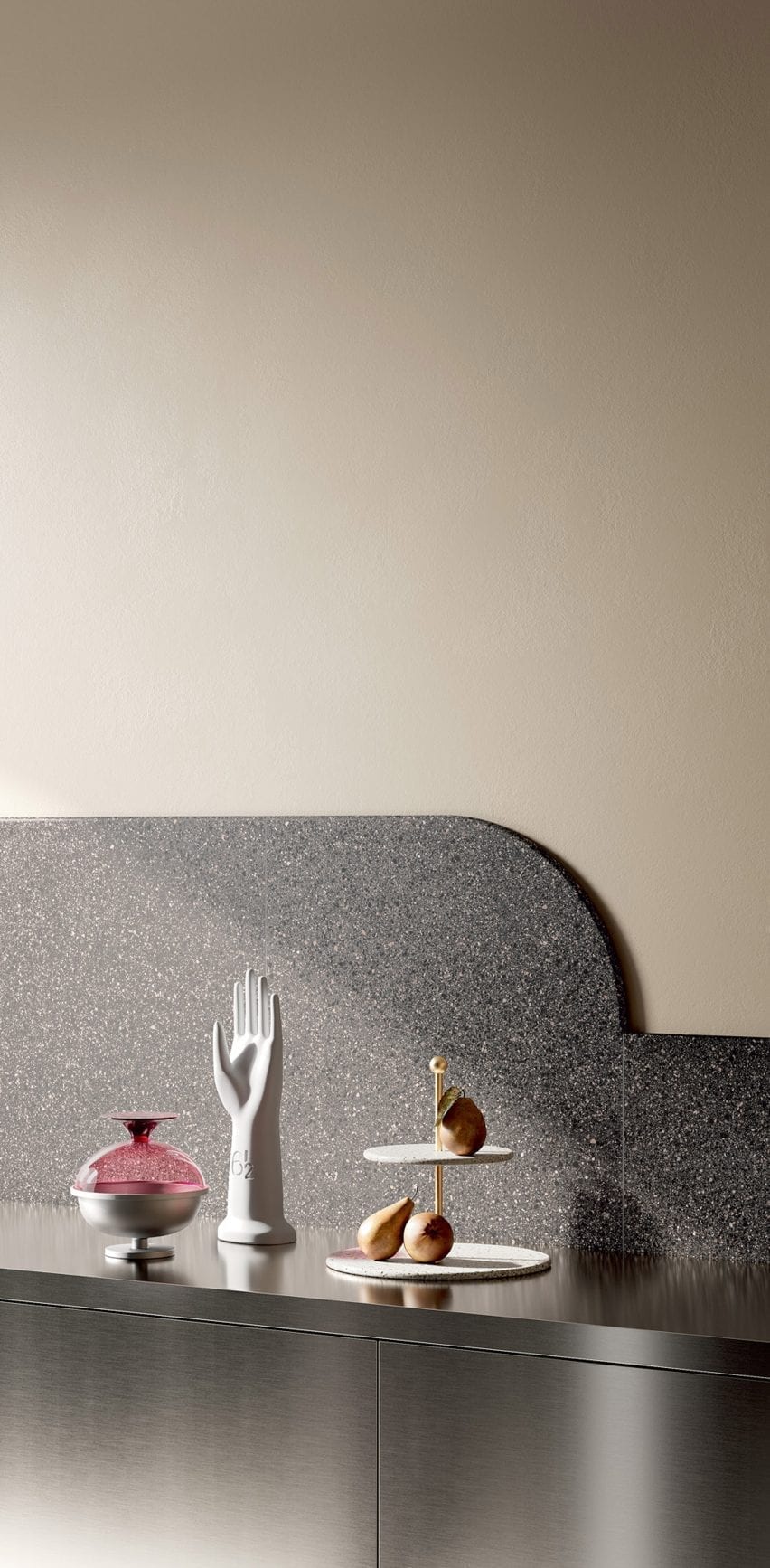 Il Veneziano tiles by Fiandre Architectural Surfaces