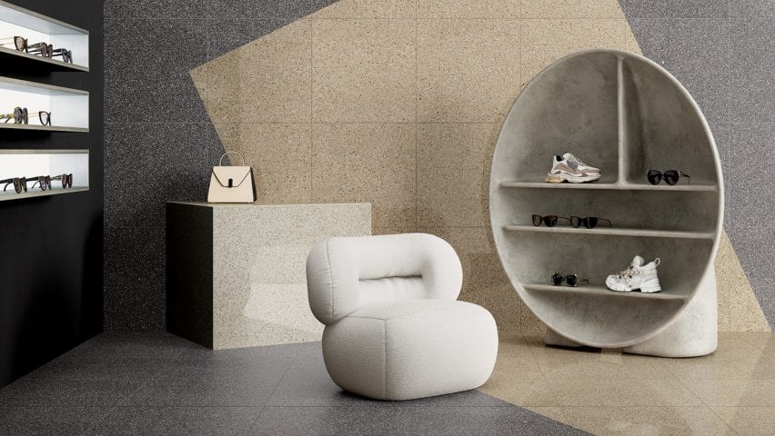 Il Veneziano tiles by Fiandre