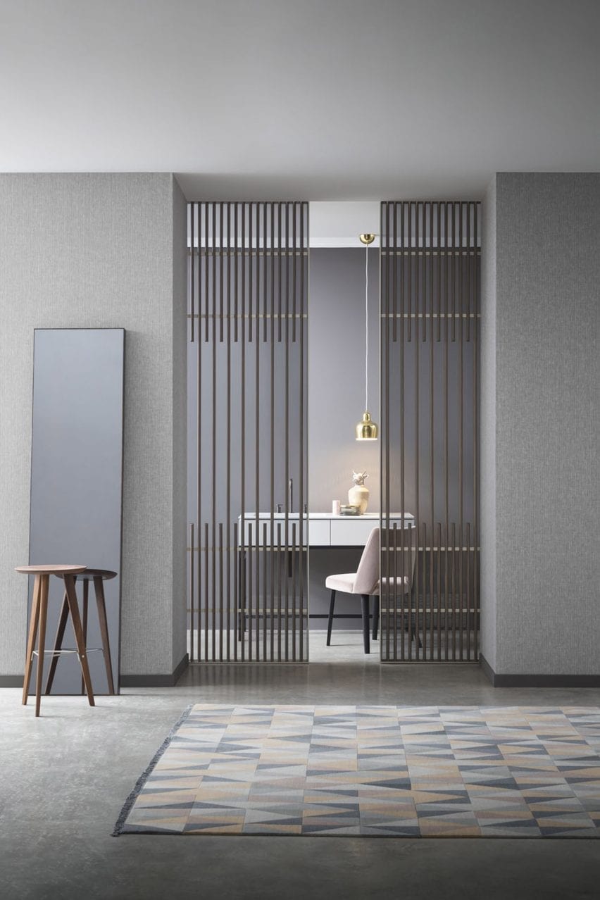 Koan by Kokaistudios for Lualdi