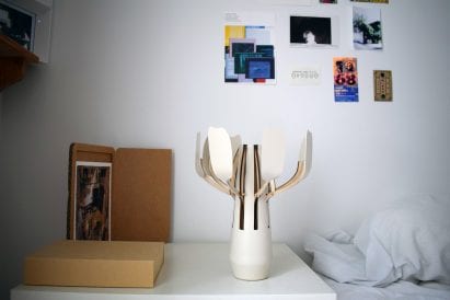 L'Ecole de Design school show