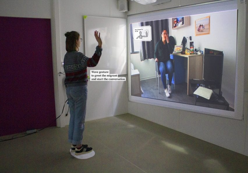 L'Ecole de Design school show