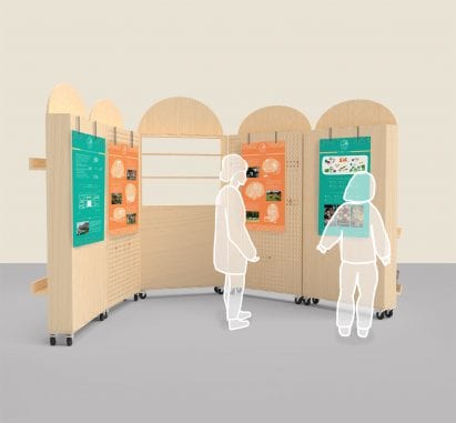 L'Ecole de Design school show