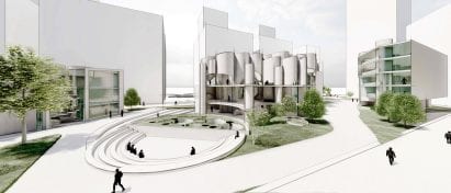 London Southbank University School Show