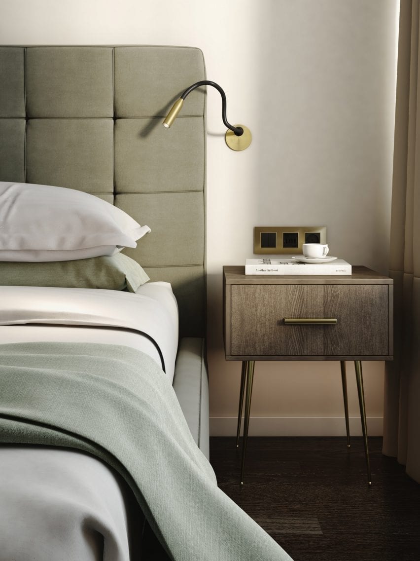 Lucca reading light by Astro Lighting