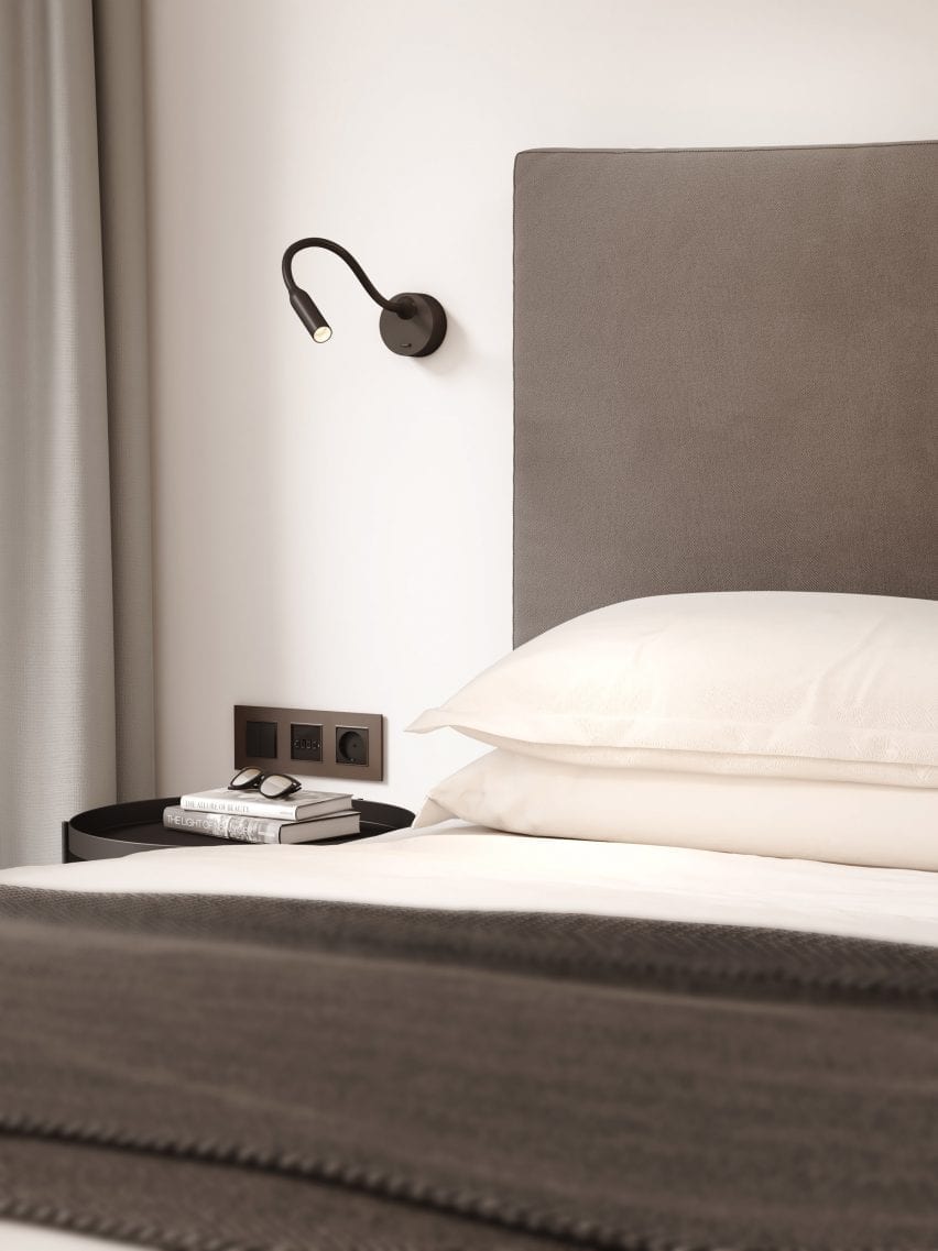 Lucca reading light by Astro Lighting