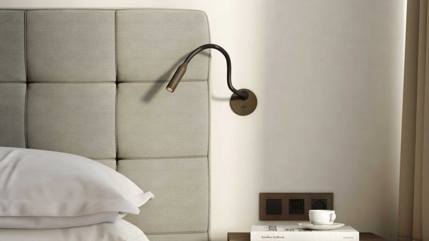 Lucca reading light by Astro Lighting