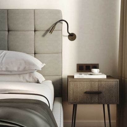 Lucca reading light by Astro Lighting