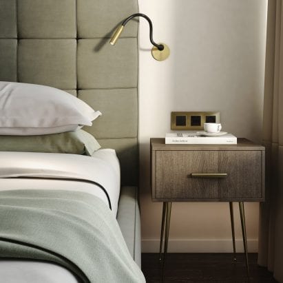 Lucca reading light by Astro Lighting