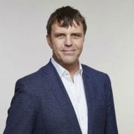 Nigel Topping portrait