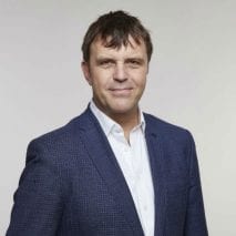 Nigel Topping portrait