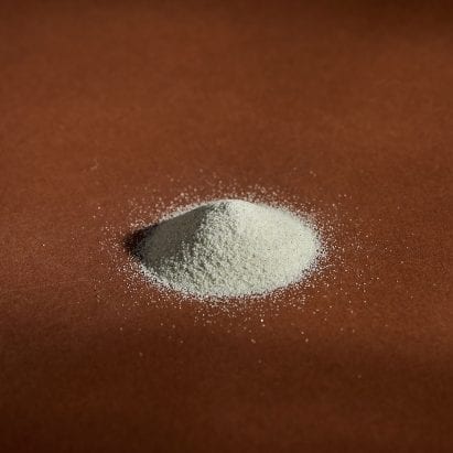 Olivine reacted mineral powder