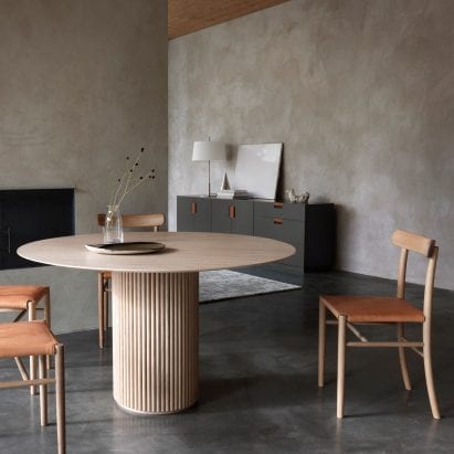 Palais Royal table by Anya Sebton and Eva Lilja Löwenhielm for Asplund