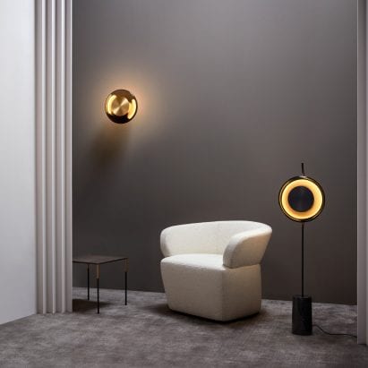 Pendulum lighting collection by Dan Yeffet for CTO Lighting
