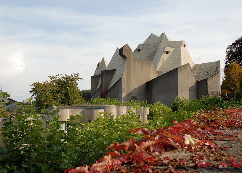 Church of the Pilgrimage in Germ