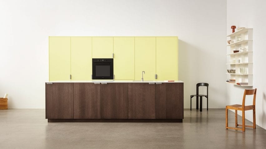 Unit kitchen by Reform
