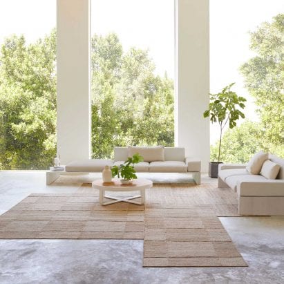 Roots rug by Inma Bermudez for Gan