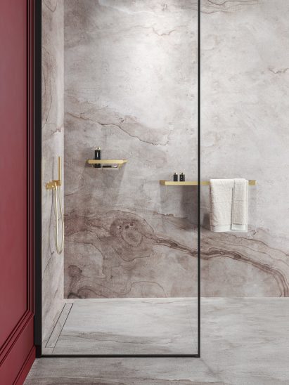 The Shift 60-centimetre towel rail
