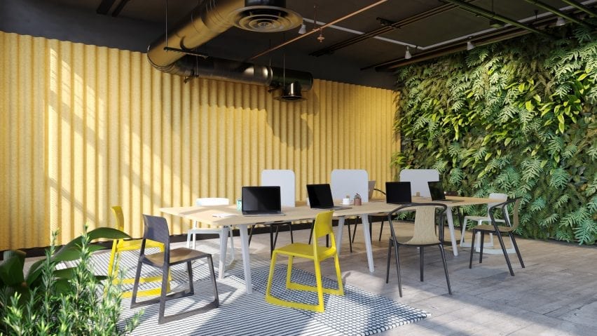 Swell by Jones & Partners for The Collective